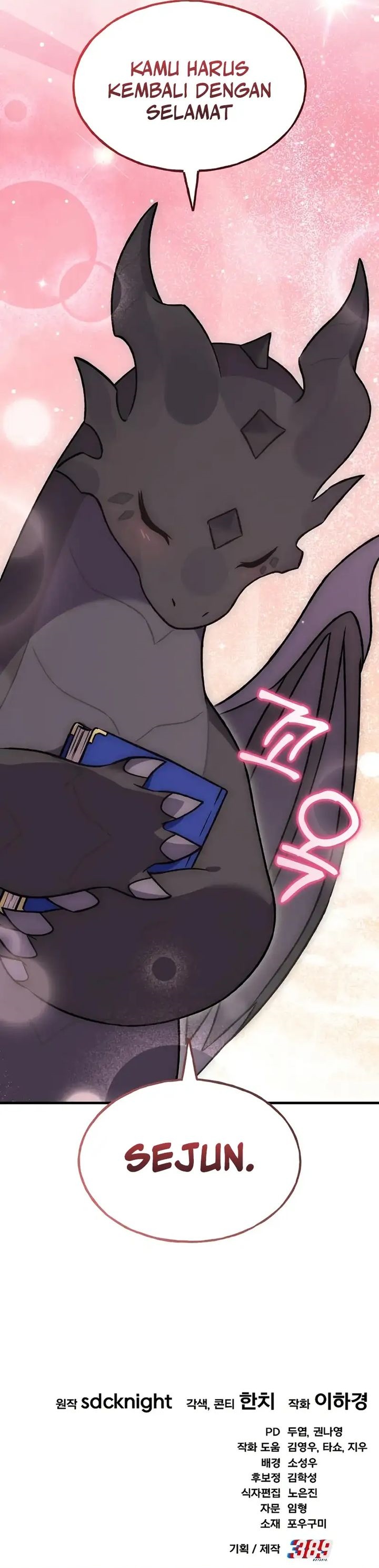 Solo Farming In The Tower Chapter 103 Bahasa Indonesia