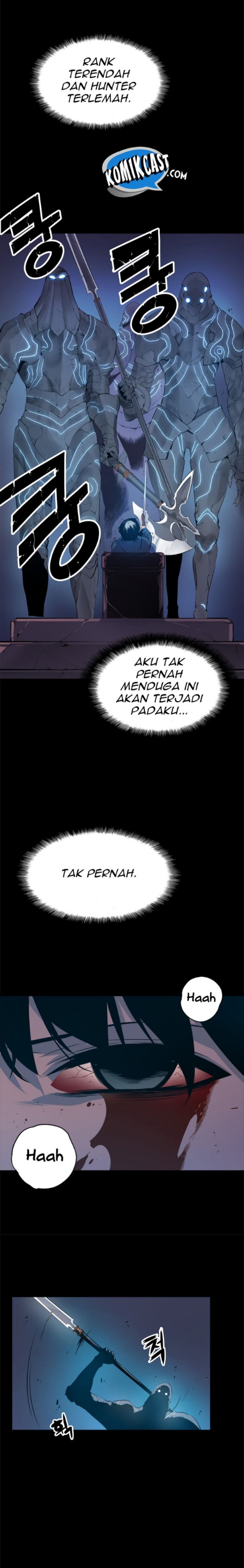 Solo Leveling Chapter 01 Bahasa Indonesia