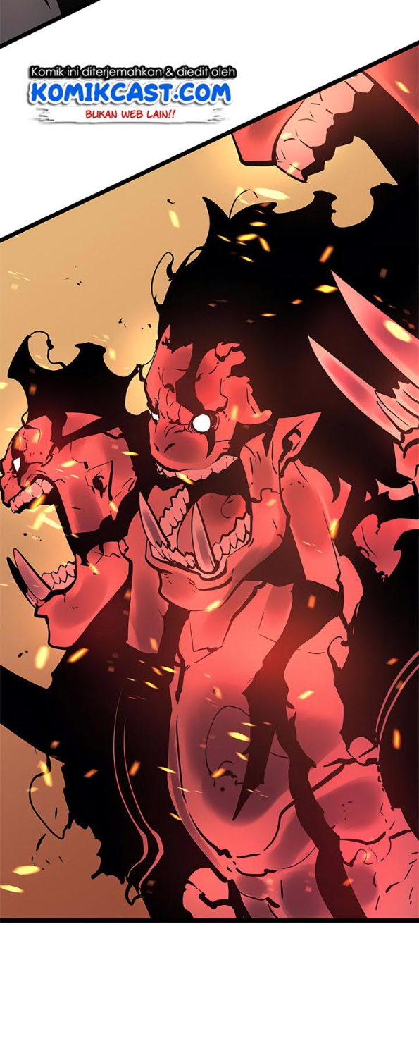 Solo Leveling Chapter 74 Bahasa Indonesia