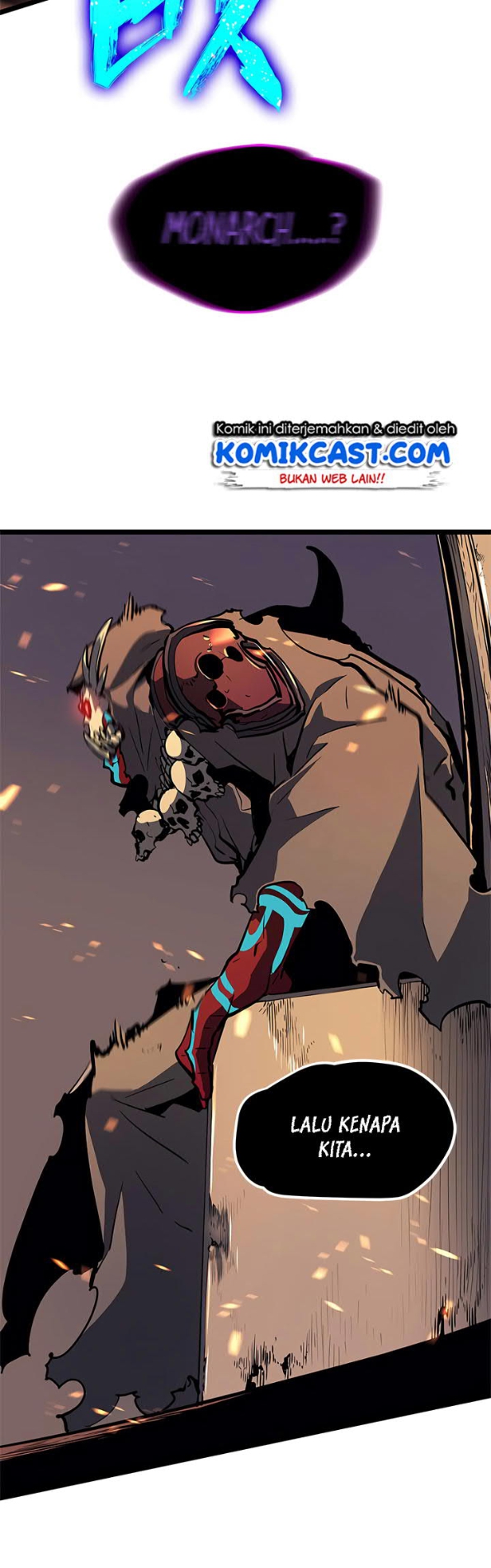 Solo Leveling Chapter 74 Bahasa Indonesia