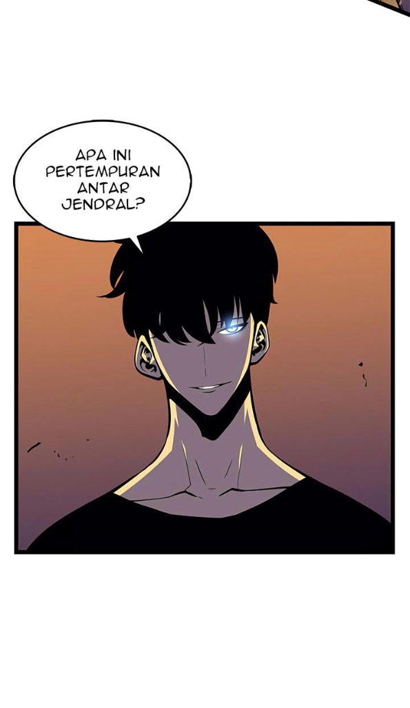 Solo Leveling Chapter 74 Bahasa Indonesia