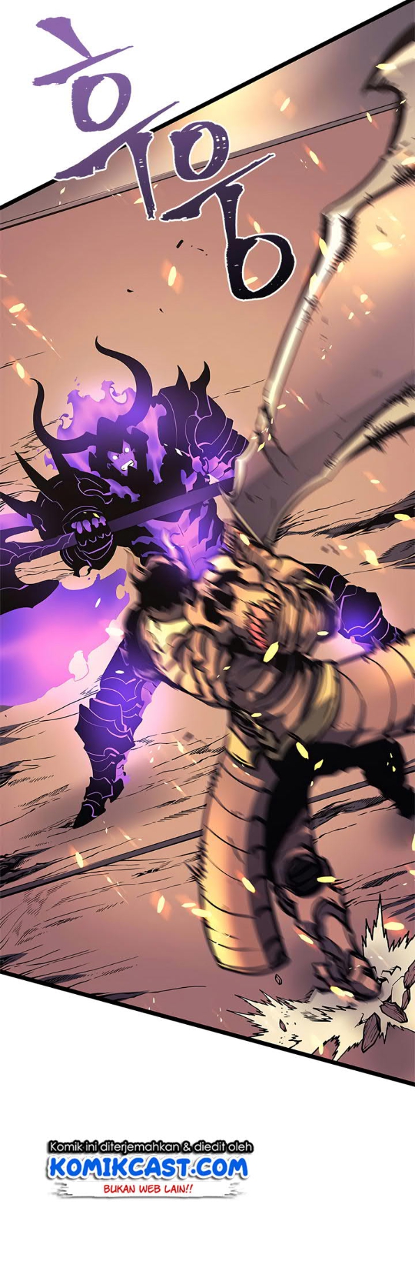 Solo Leveling Chapter 74 Bahasa Indonesia