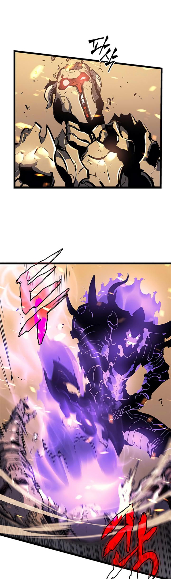 Solo Leveling Chapter 74 Bahasa Indonesia