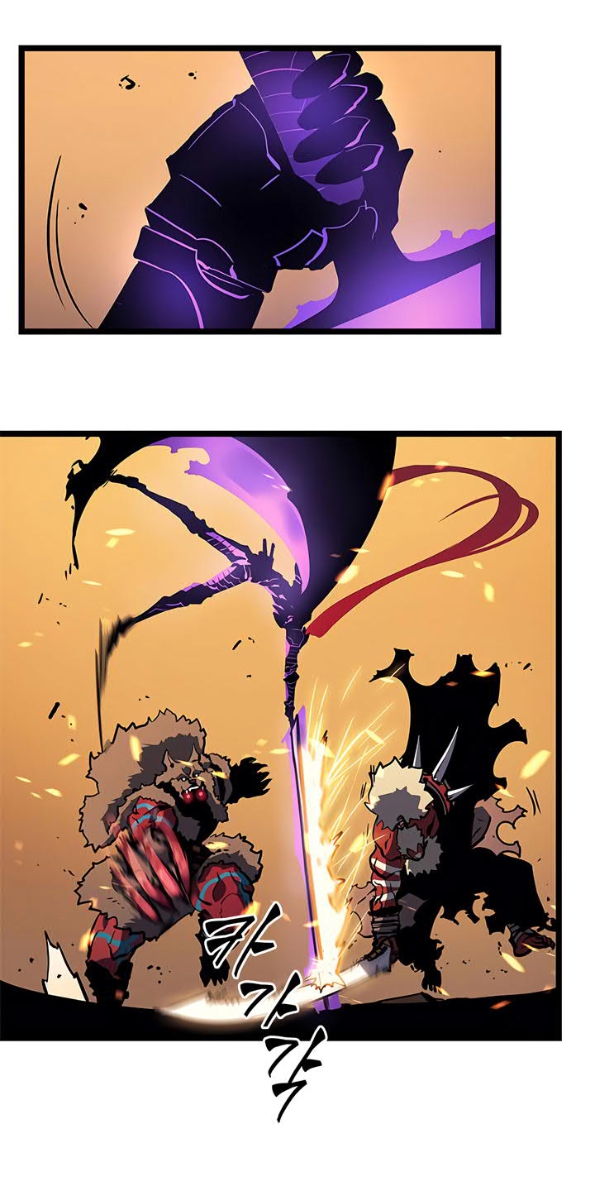 Solo Leveling Chapter 74 Bahasa Indonesia