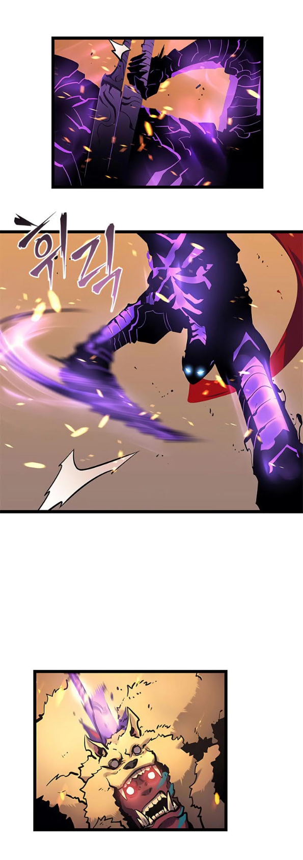 Solo Leveling Chapter 74 Bahasa Indonesia