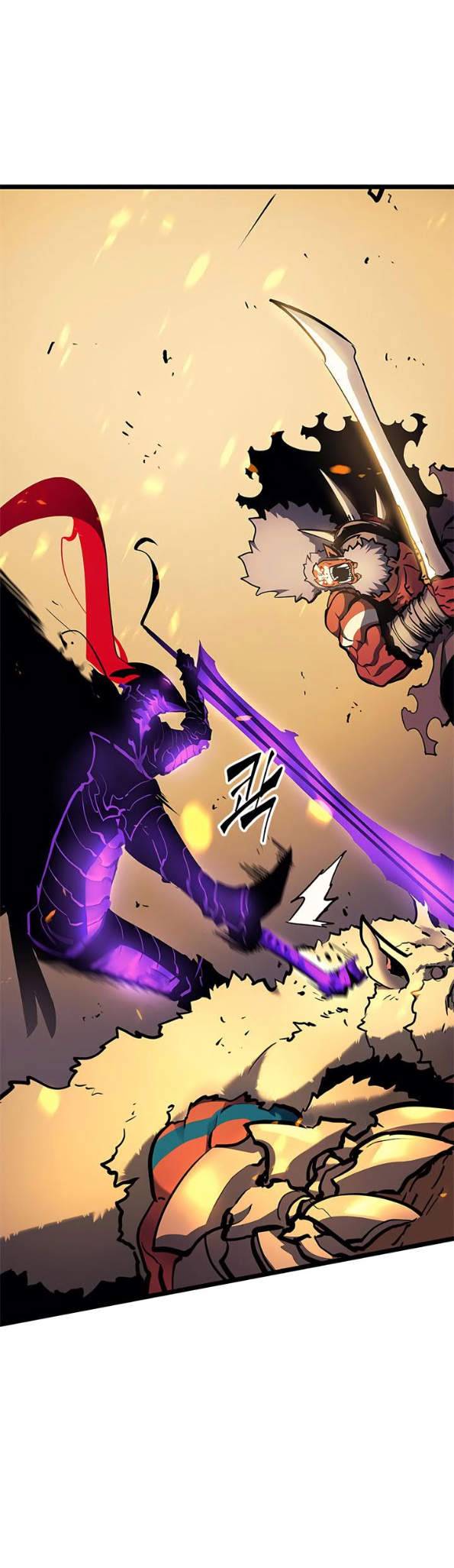 Solo Leveling Chapter 74 Bahasa Indonesia