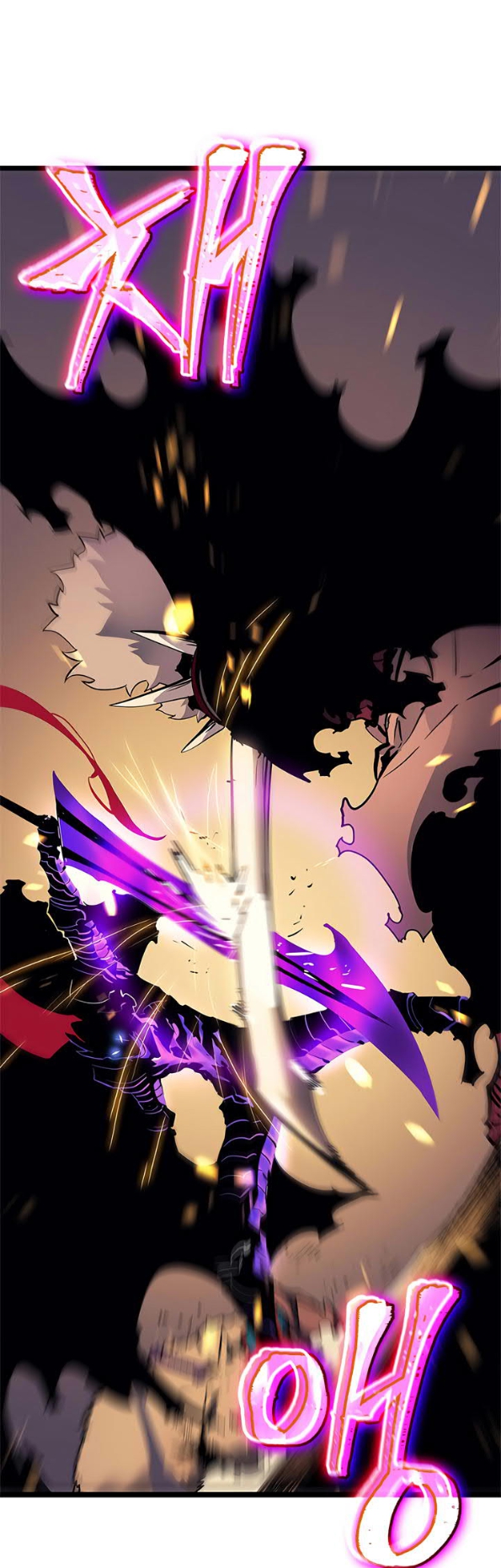 Solo Leveling Chapter 74 Bahasa Indonesia