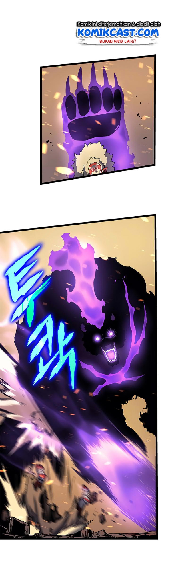 Solo Leveling Chapter 74 Bahasa Indonesia