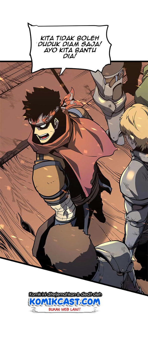 Solo Leveling Chapter 74 Bahasa Indonesia