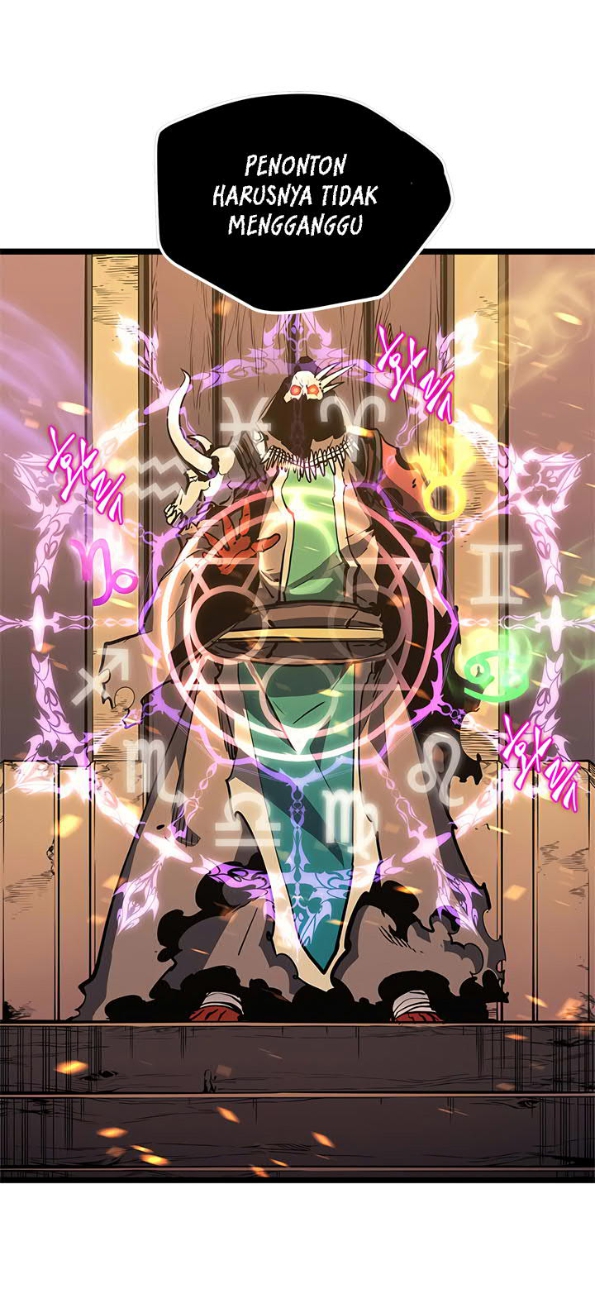 Solo Leveling Chapter 74 Bahasa Indonesia