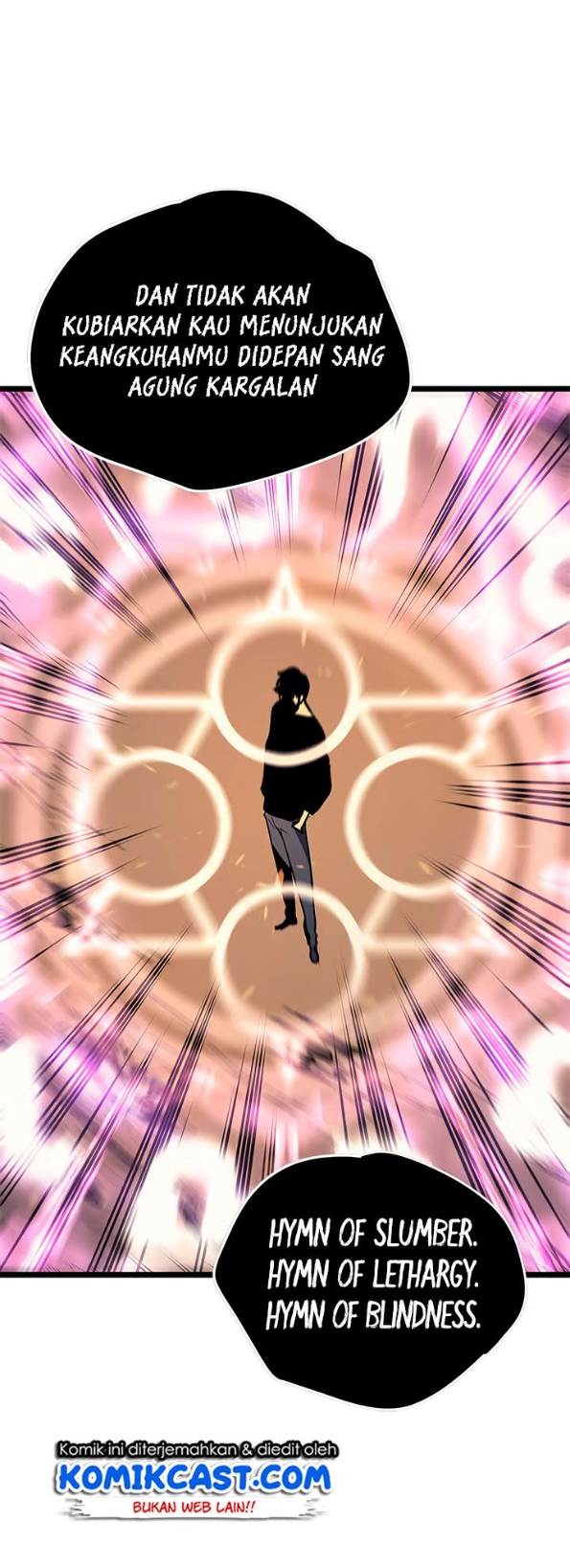 Solo Leveling Chapter 74 Bahasa Indonesia