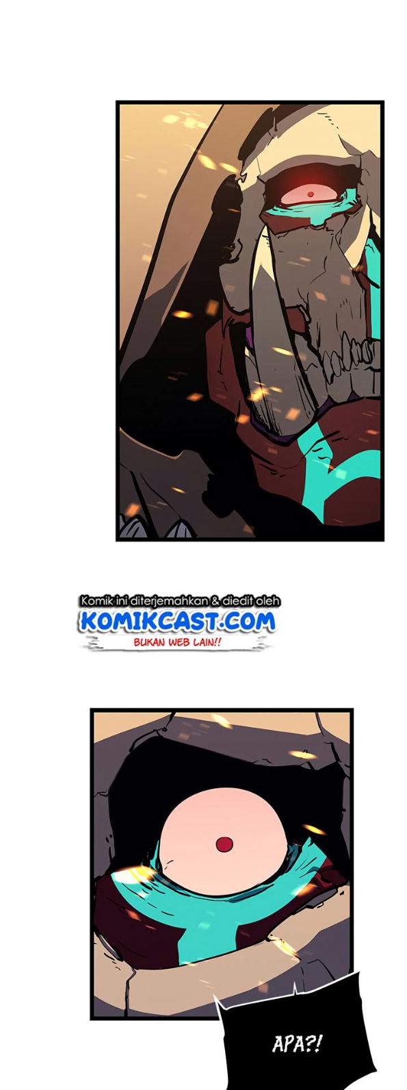 Solo Leveling Chapter 74 Bahasa Indonesia