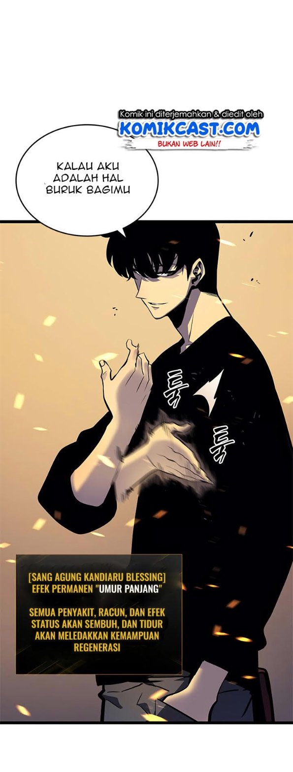 Solo Leveling Chapter 74 Bahasa Indonesia