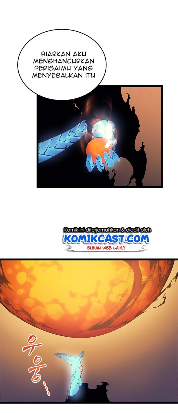 Solo Leveling Chapter 74 Bahasa Indonesia