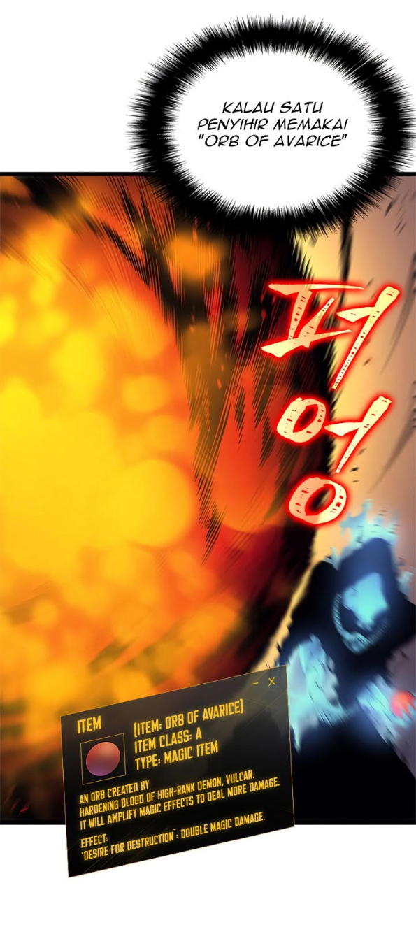 Solo Leveling Chapter 74 Bahasa Indonesia