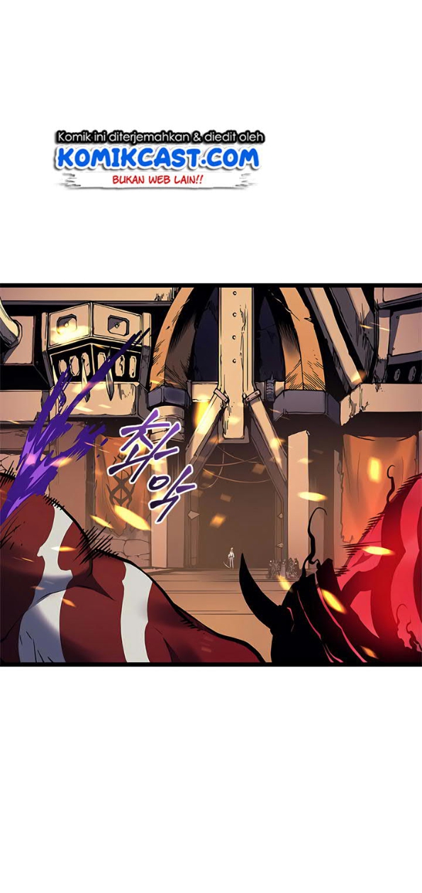 Solo Leveling Chapter 74 Bahasa Indonesia