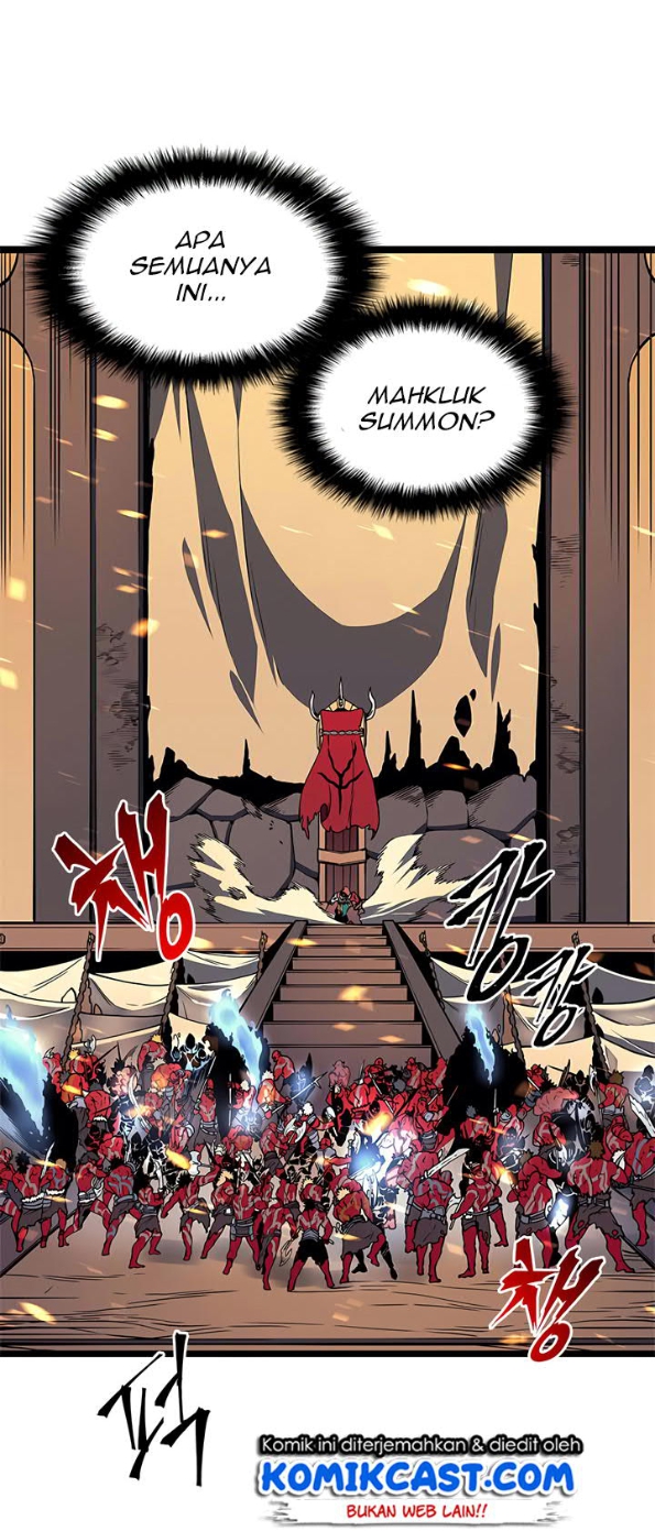 Solo Leveling Chapter 74 Bahasa Indonesia