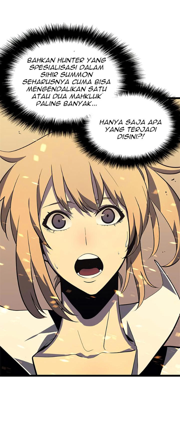 Solo Leveling Chapter 74 Bahasa Indonesia
