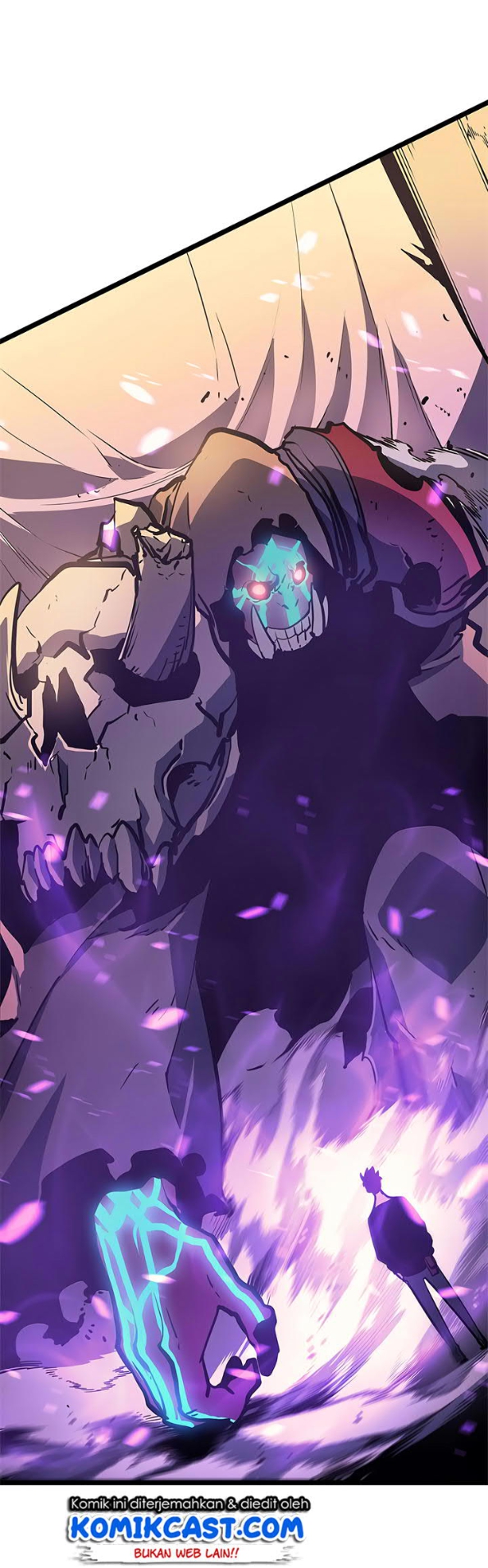 Solo Leveling Chapter 74 Bahasa Indonesia