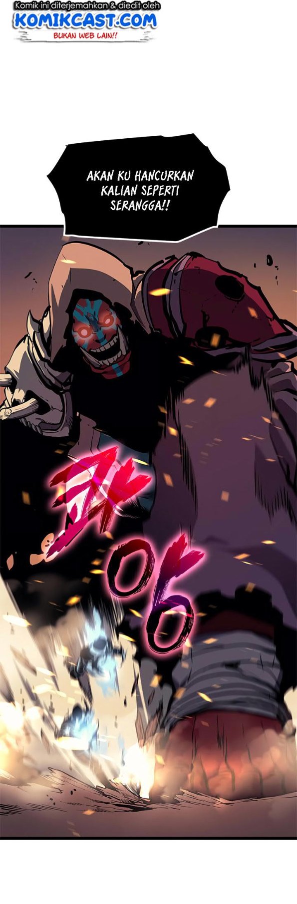 Solo Leveling Chapter 74 Bahasa Indonesia