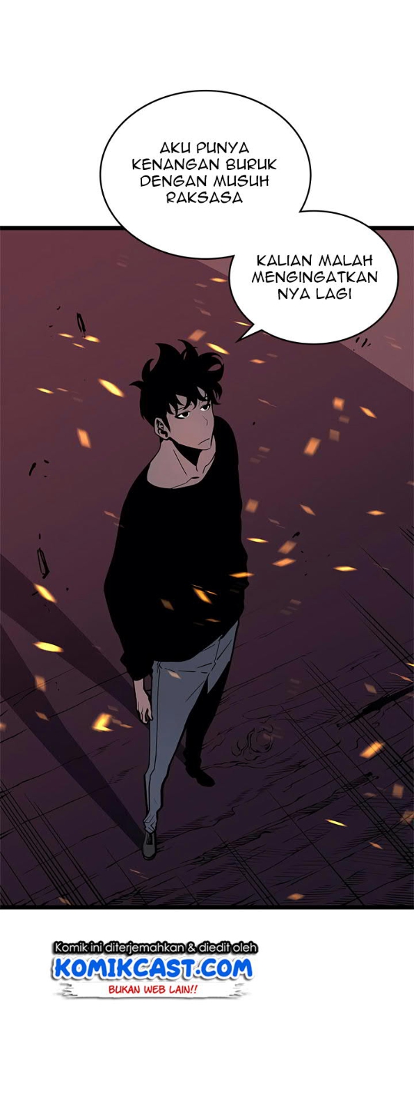 Solo Leveling Chapter 74 Bahasa Indonesia