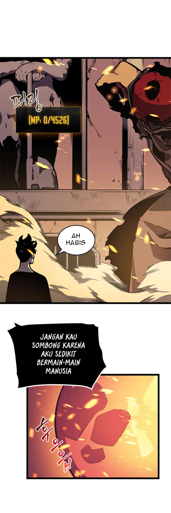 Solo Leveling Chapter 74 Bahasa Indonesia