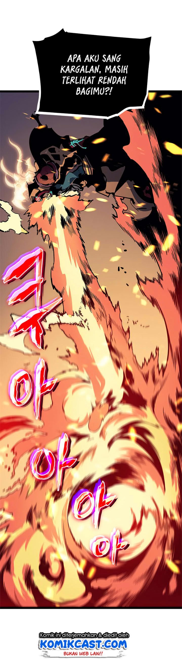 Solo Leveling Chapter 74 Bahasa Indonesia