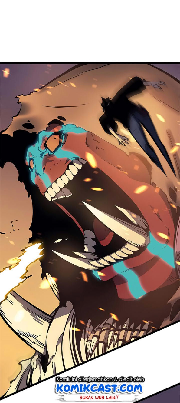 Solo Leveling Chapter 74 Bahasa Indonesia