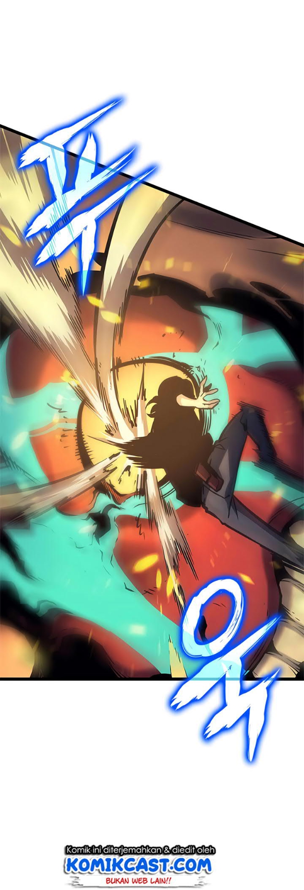 Solo Leveling Chapter 74 Bahasa Indonesia