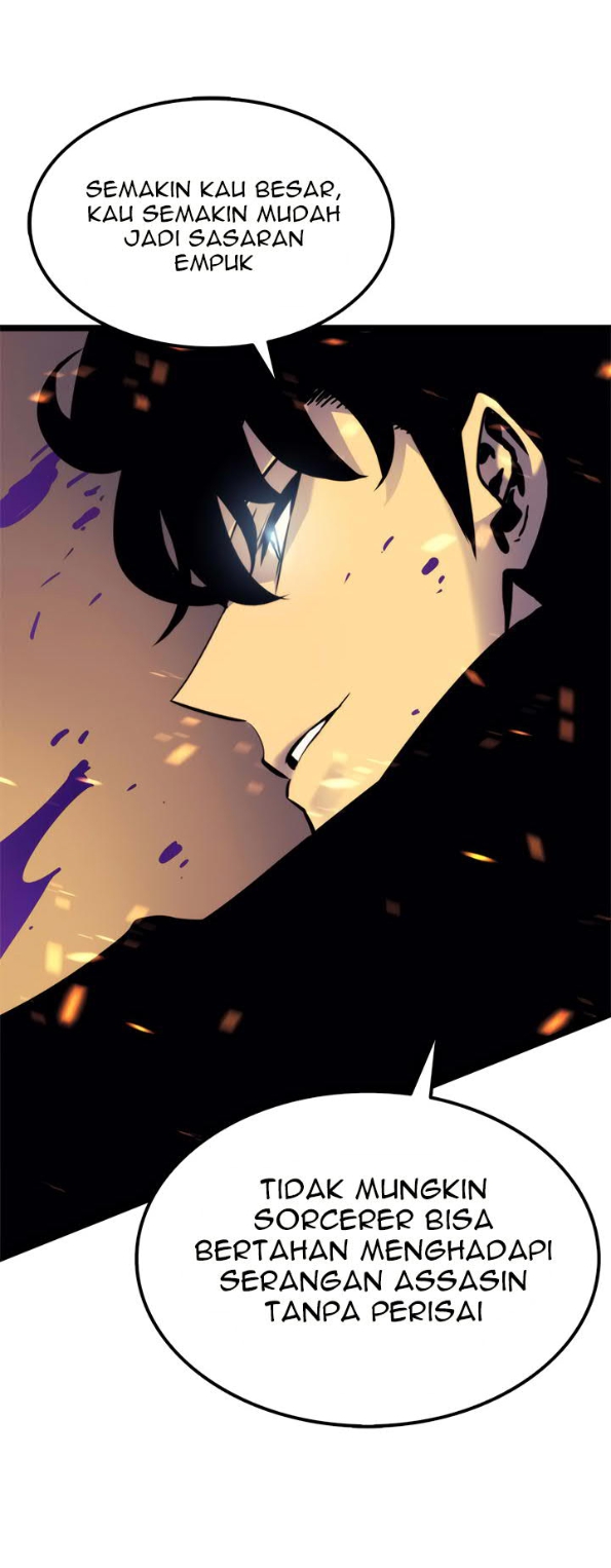 Solo Leveling Chapter 74 Bahasa Indonesia