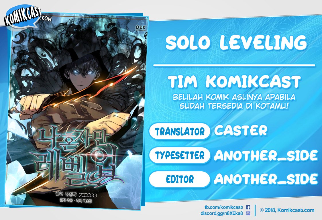 Solo Leveling Chapter 86 Bahasa Indonesia