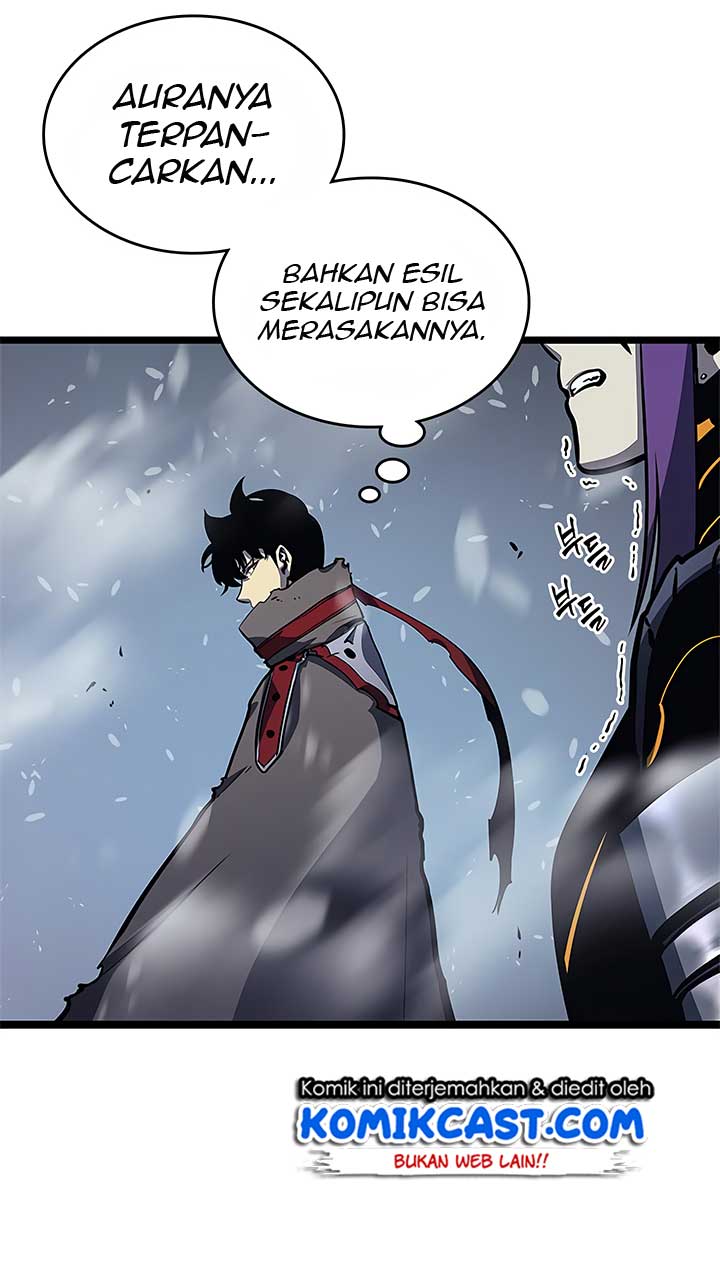 Solo Leveling Chapter 86 Bahasa Indonesia