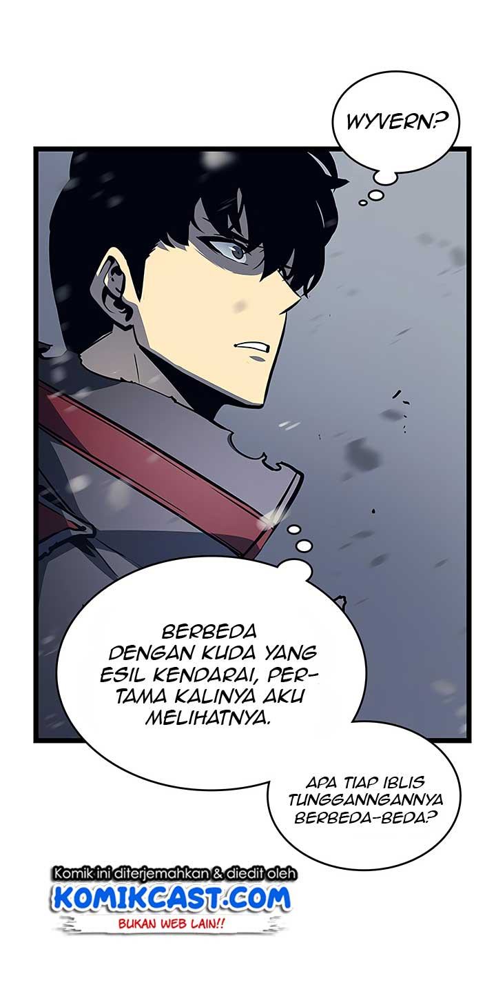 Solo Leveling Chapter 86 Bahasa Indonesia