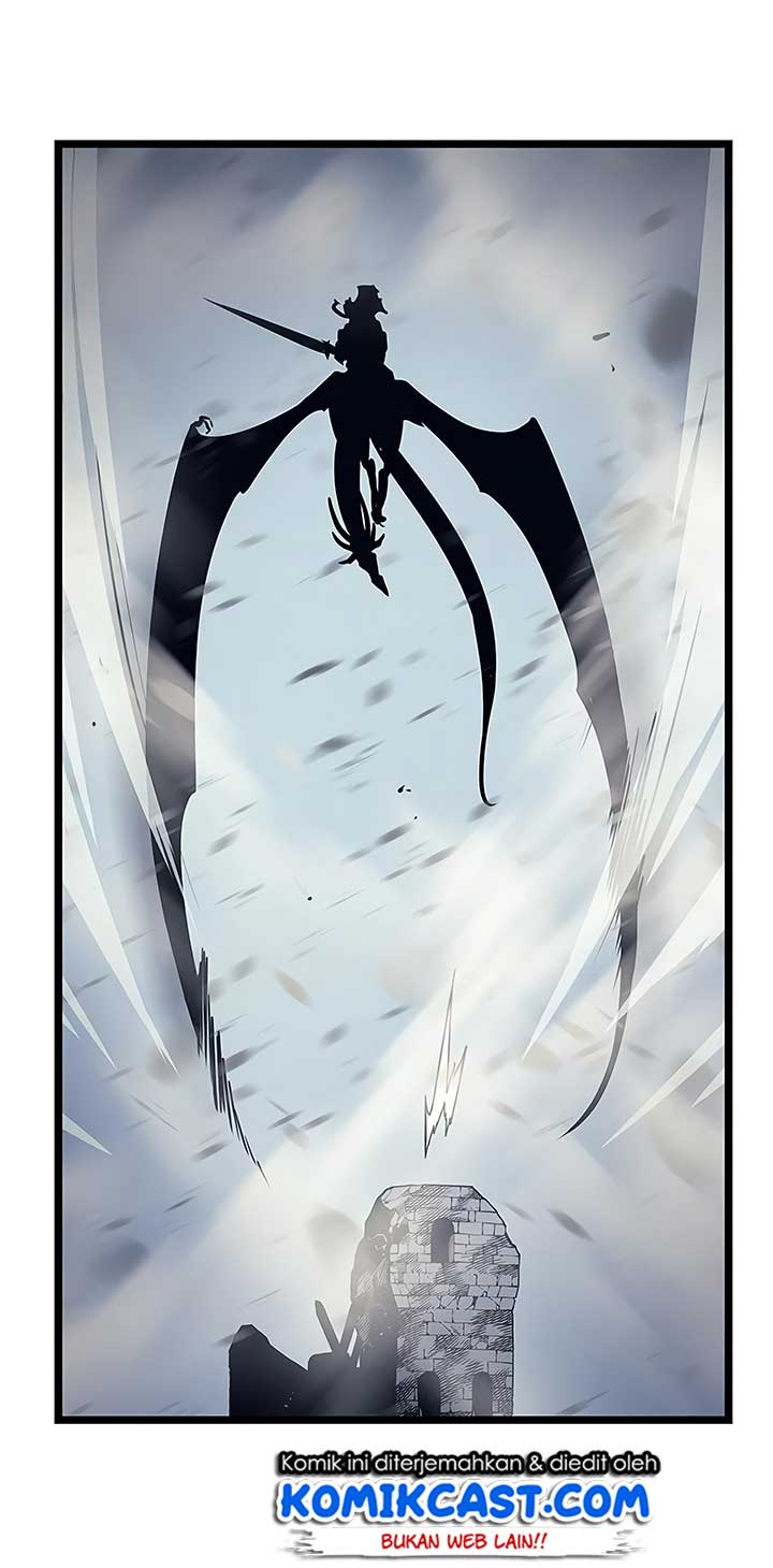 Solo Leveling Chapter 86 Bahasa Indonesia