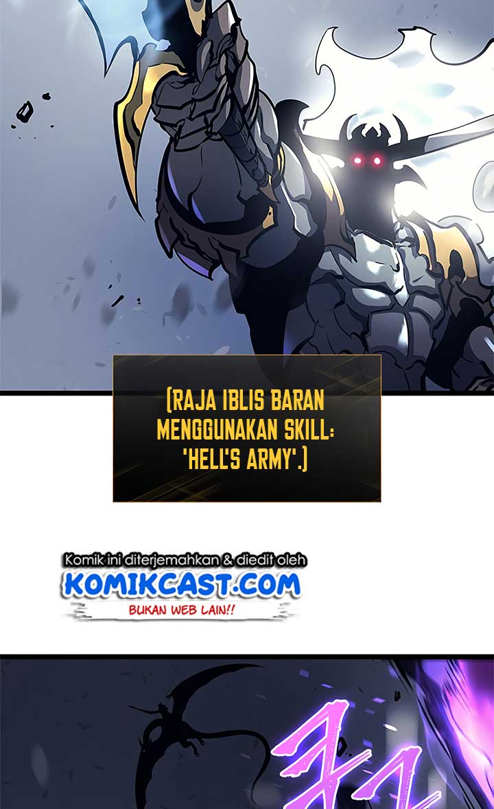 Solo Leveling Chapter 86 Bahasa Indonesia