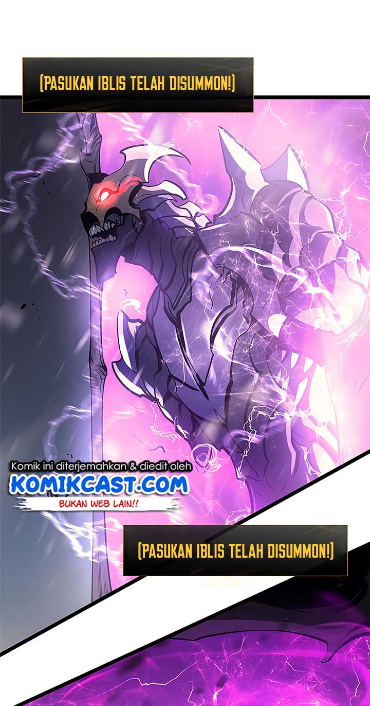 Solo Leveling Chapter 86 Bahasa Indonesia