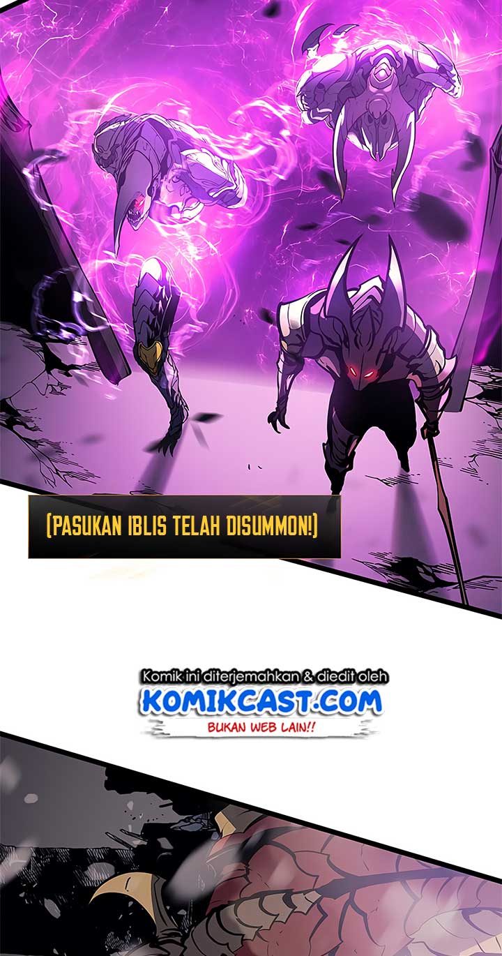 Solo Leveling Chapter 86 Bahasa Indonesia