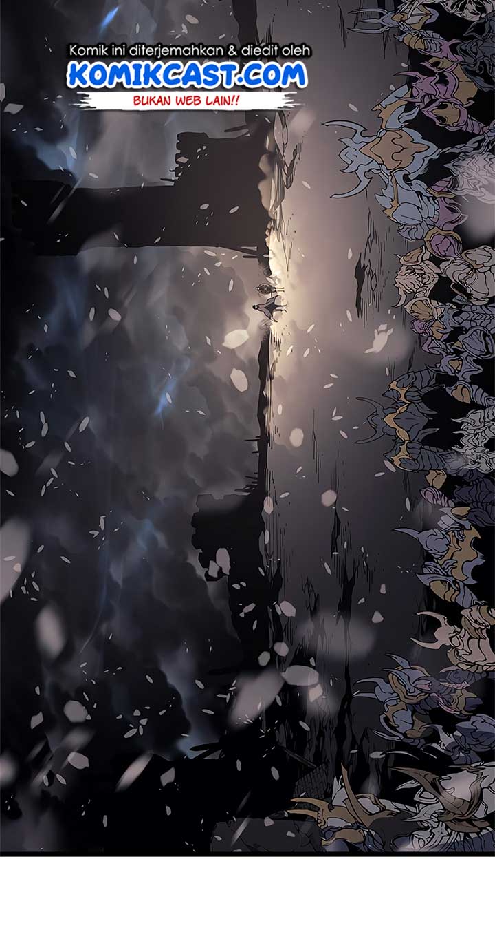 Solo Leveling Chapter 86 Bahasa Indonesia