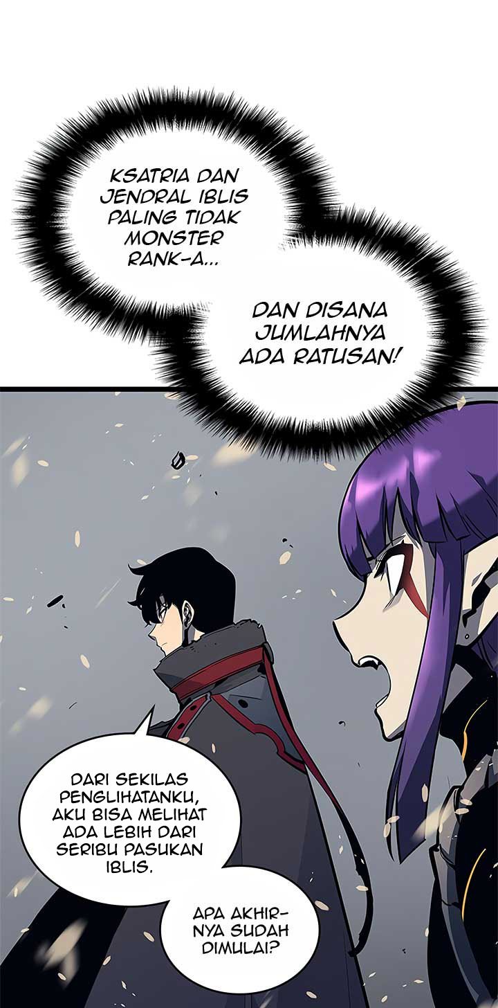 Solo Leveling Chapter 86 Bahasa Indonesia