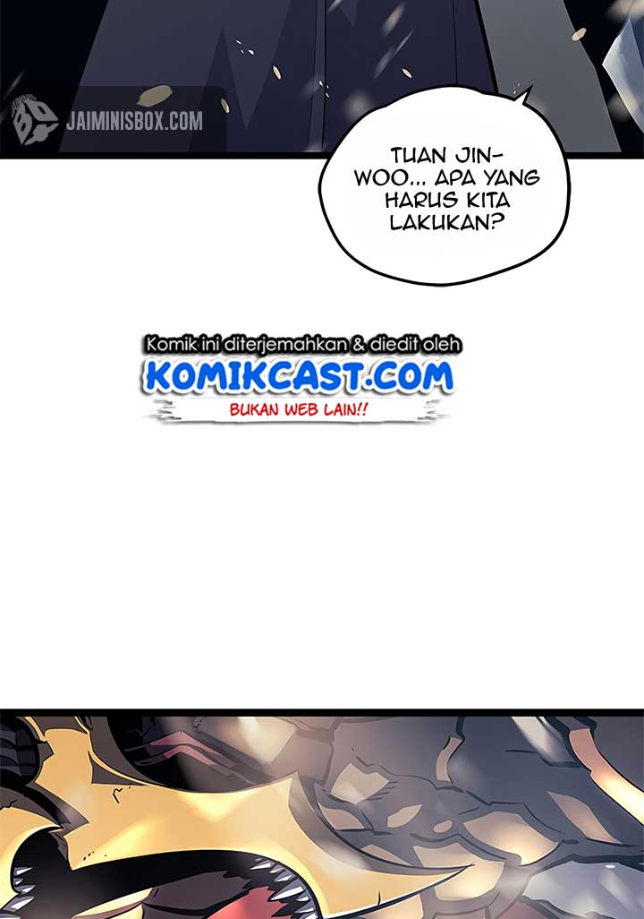 Solo Leveling Chapter 86 Bahasa Indonesia