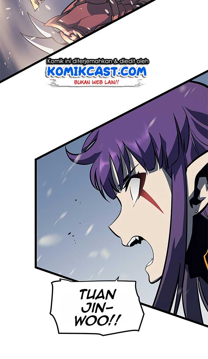 Solo Leveling Chapter 86 Bahasa Indonesia