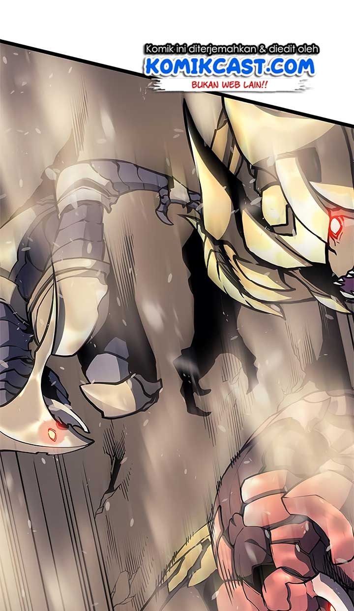 Solo Leveling Chapter 86 Bahasa Indonesia