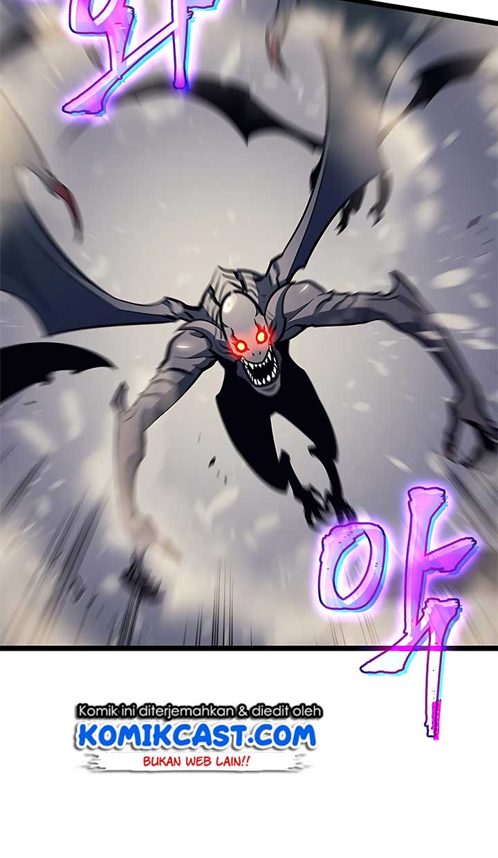 Solo Leveling Chapter 86 Bahasa Indonesia