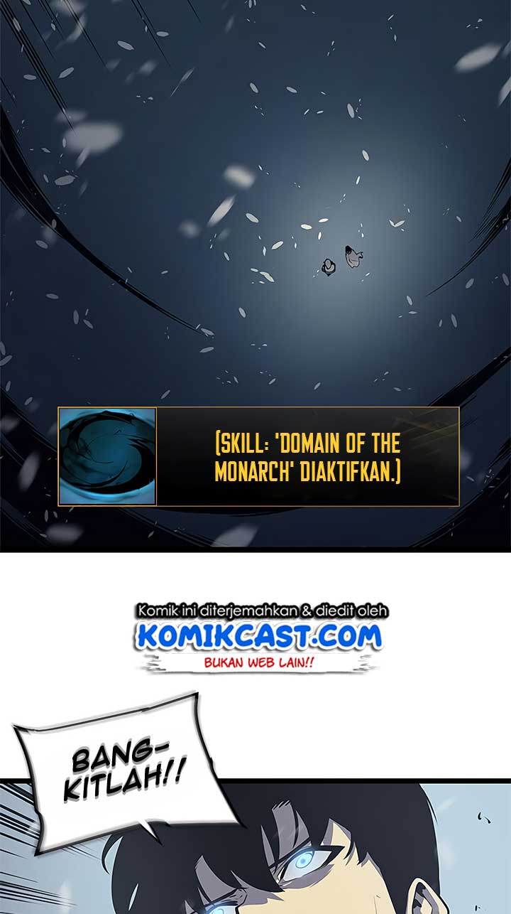 Solo Leveling Chapter 86 Bahasa Indonesia