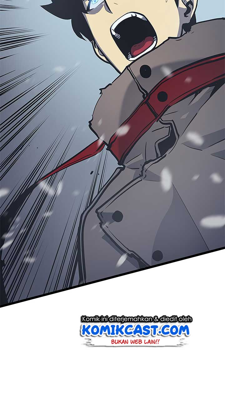 Solo Leveling Chapter 86 Bahasa Indonesia