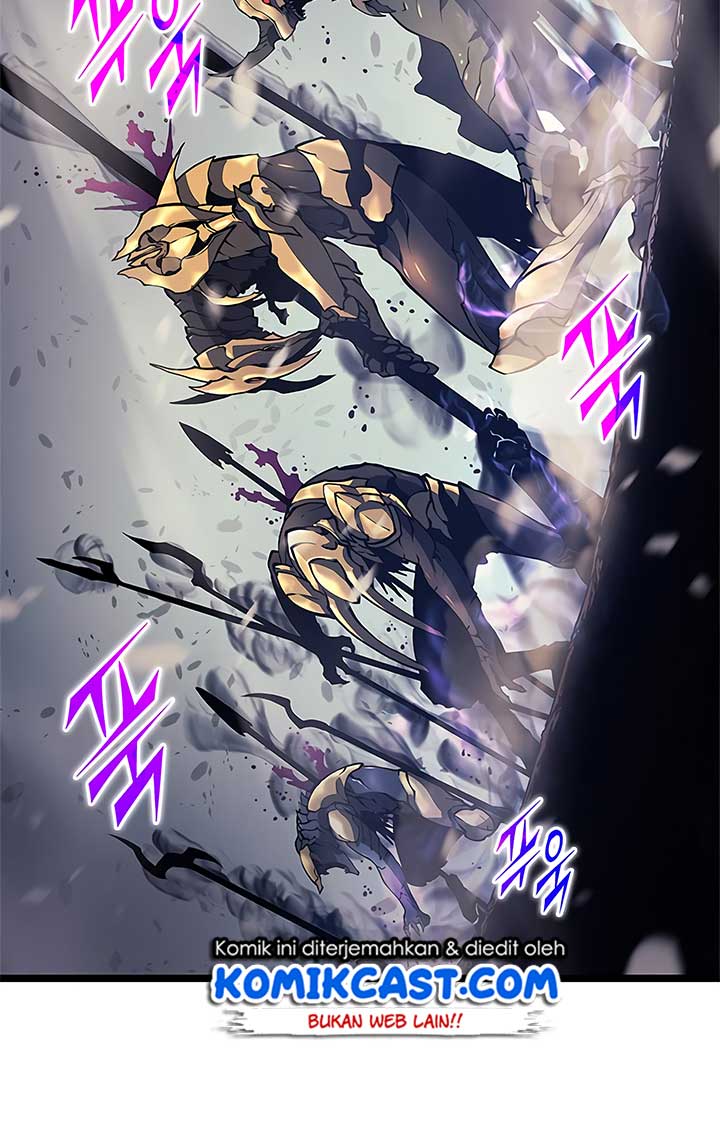 Solo Leveling Chapter 86 Bahasa Indonesia