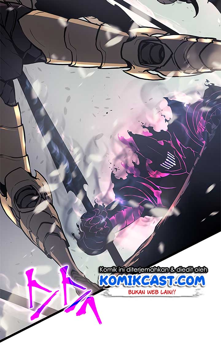 Solo Leveling Chapter 86 Bahasa Indonesia