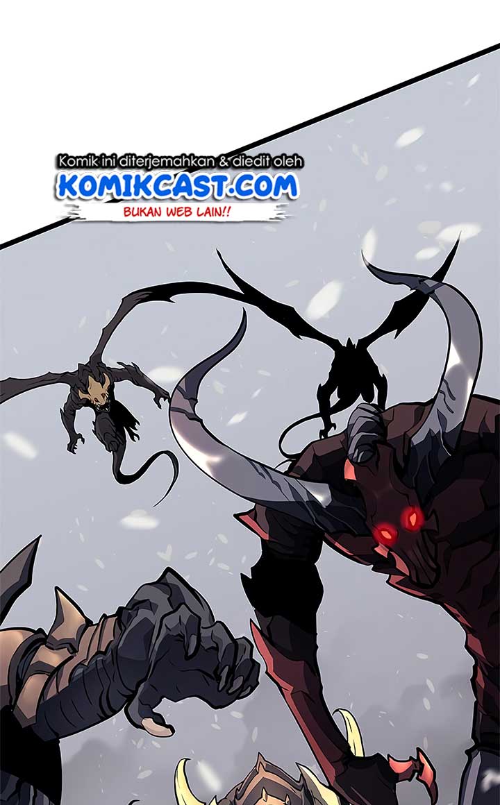 Solo Leveling Chapter 86 Bahasa Indonesia