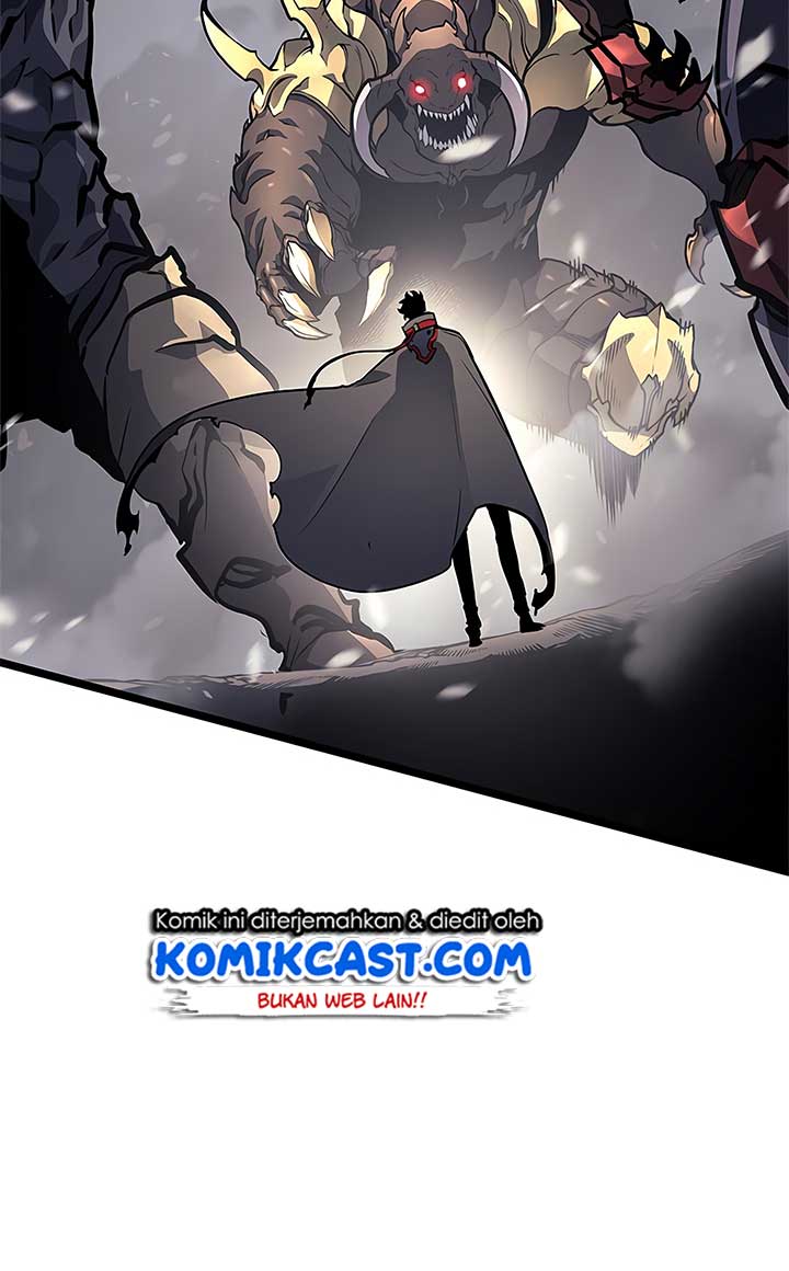 Solo Leveling Chapter 86 Bahasa Indonesia