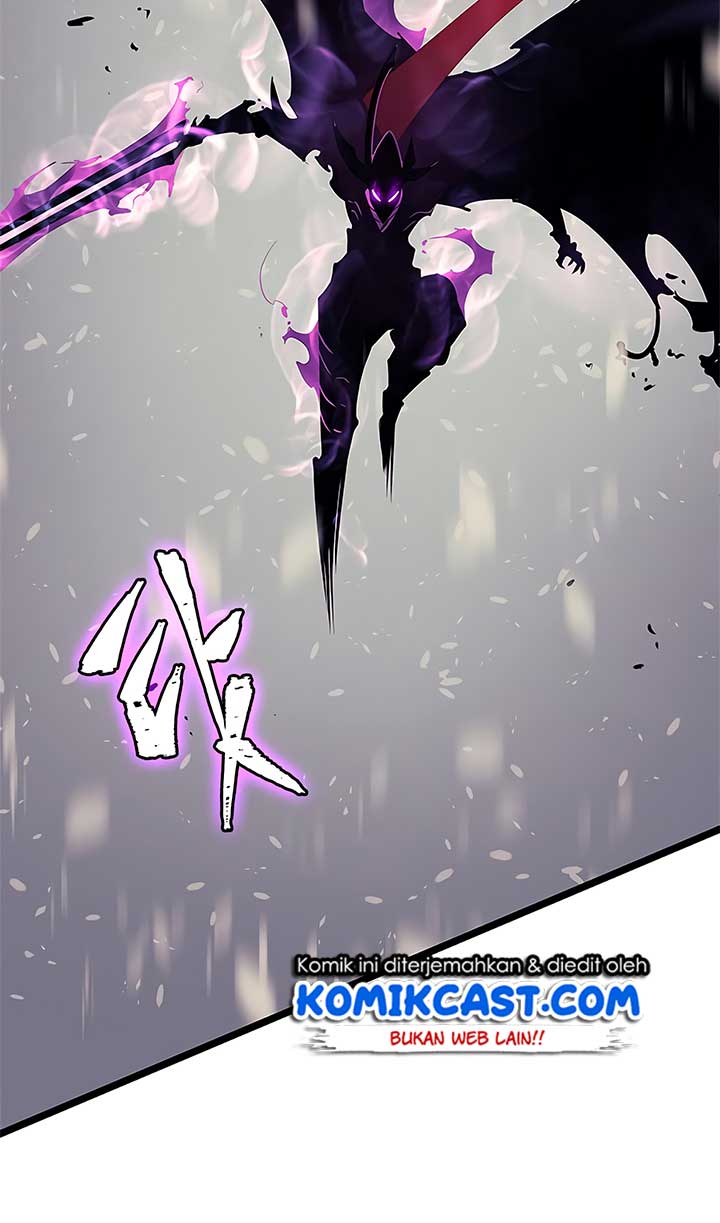 Solo Leveling Chapter 86 Bahasa Indonesia